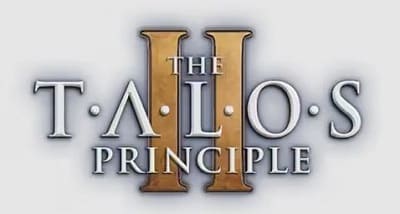 The Talos Principle 2 2 Logo