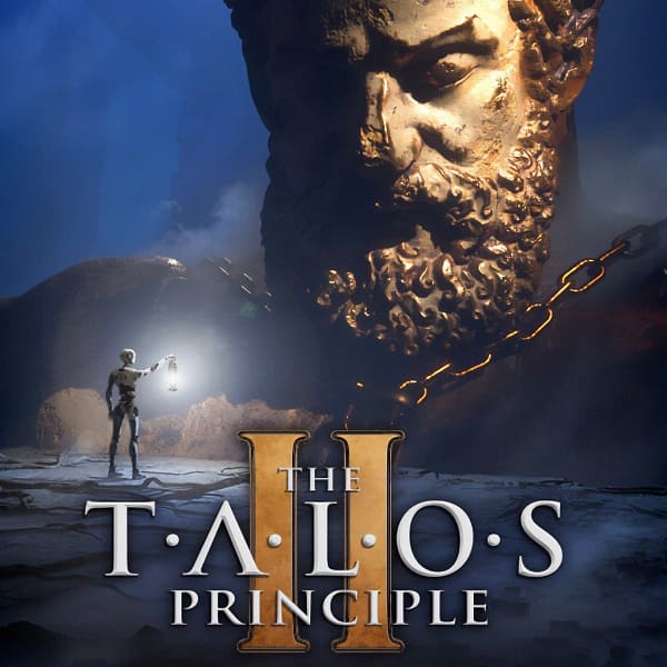 The Talos Principle 2 Poster