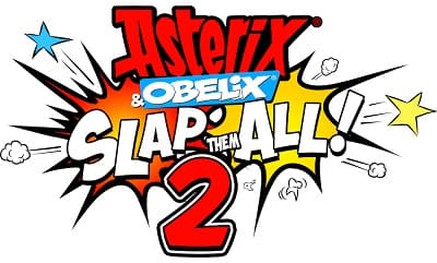 Asterix & Obelix: Slap Them All! 2 2 Logo