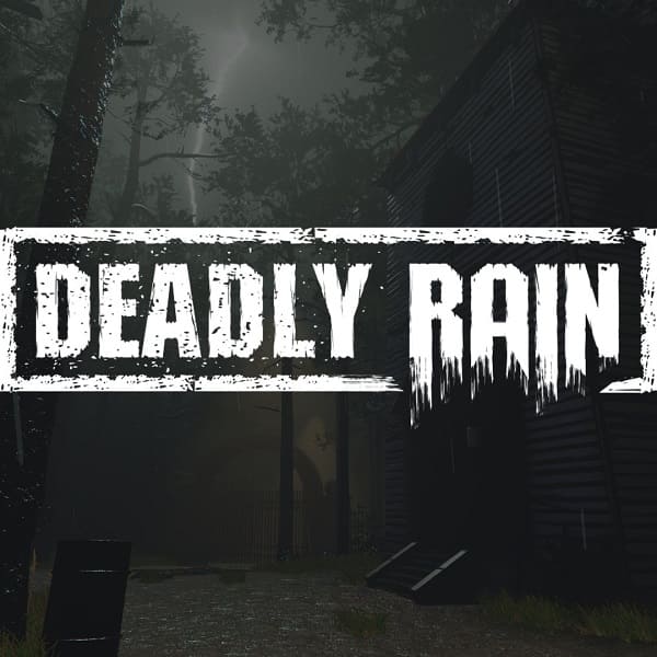 Deadly Rain Poster