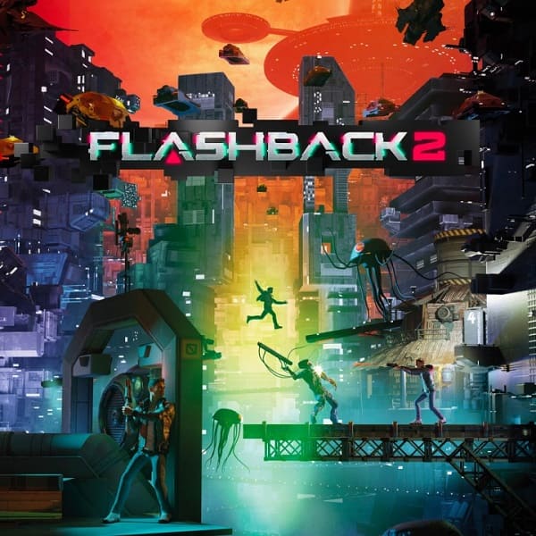 Flashback 2 Poster