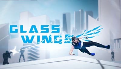 Glass Wings 2 Logo