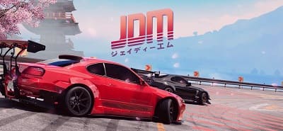 Japanese Drift Master 2 Logo