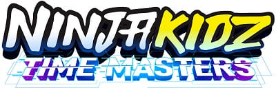 Ninja Kidz: Time Masters 2 Logo