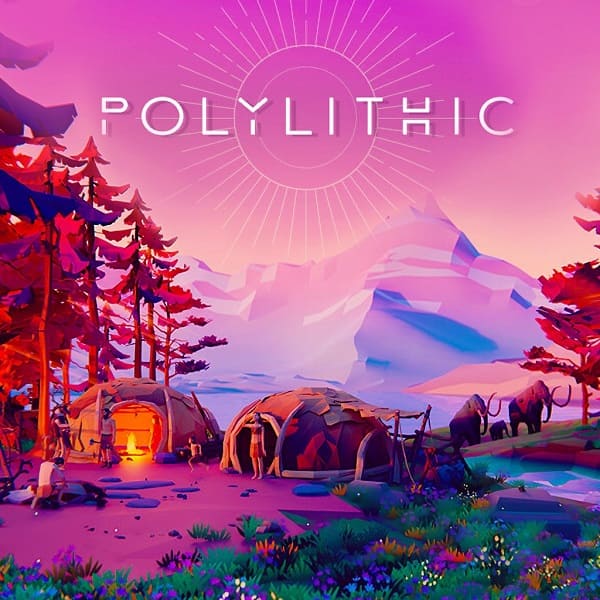 Polylithic Poster