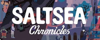 Saltsea Chronicles 2 Logo
