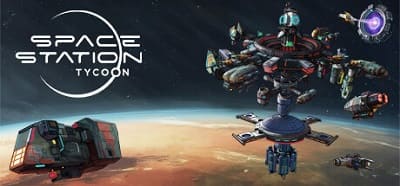 Space Station Tycoon 2 Logo
