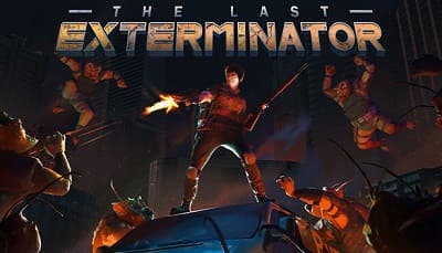 The Last Exterminator 2 Logo