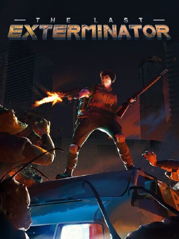 The Last Exterminator Poster