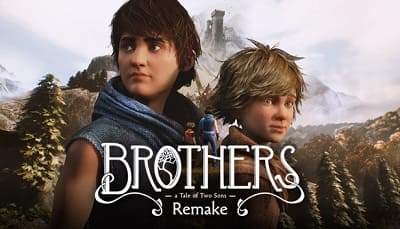 Brothers: A Tale of Two Sons Remake 2 Logo