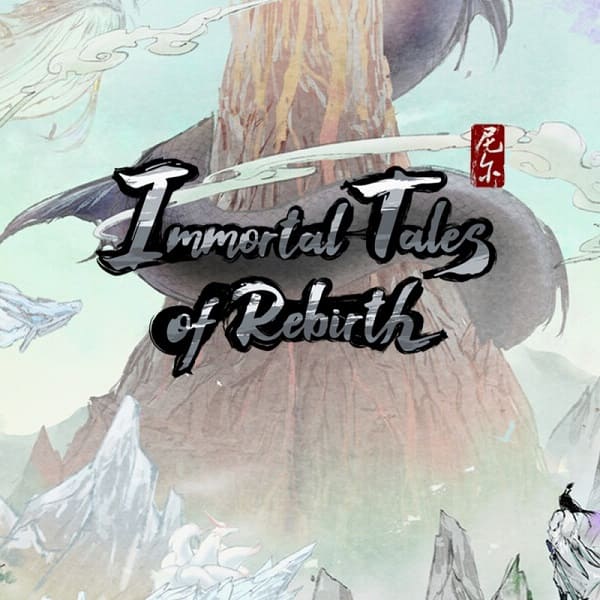 Immortal Tales of Rebirth Poster