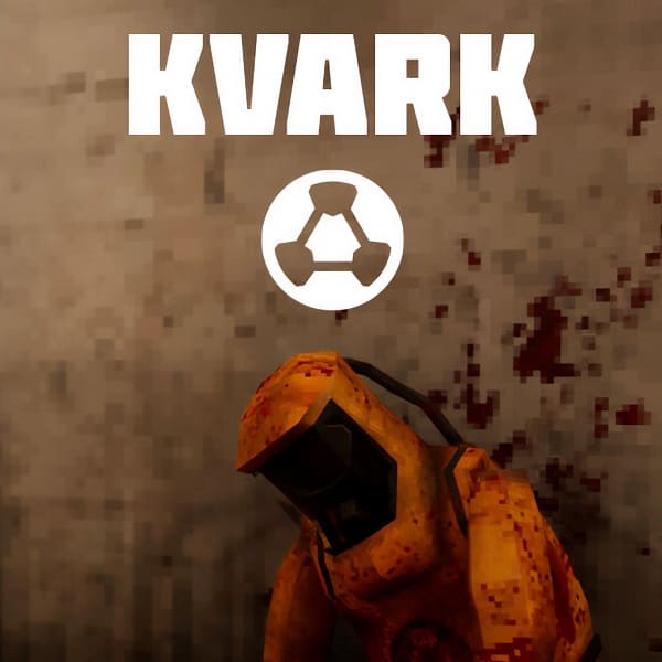 Kvark Poster
