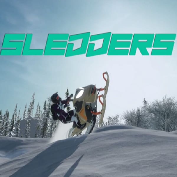 Sledders Poster