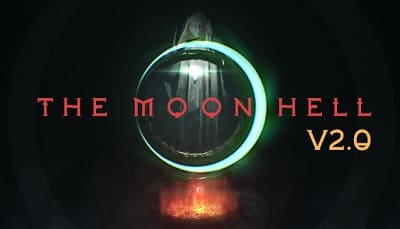 The Moon Hell 2 Logo