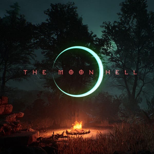 The Moon Hell Poster