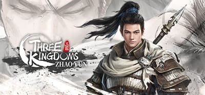 Three Kingdoms Zhao Yun 2 Logo