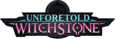 Unforetold: Witchstone 2 Logo