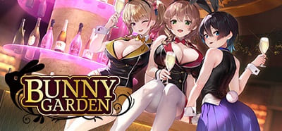 BUNNY GARDEN 2 Logo