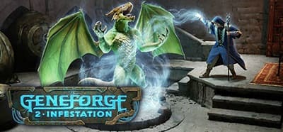 Geneforge 2 - Infestation 2 Logo