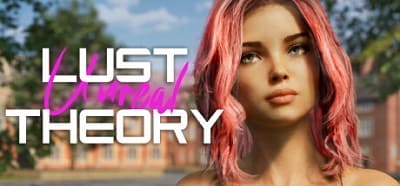Unreal Lust Theory 2 Logo