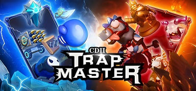CD 2: Trap Master 2 Logo