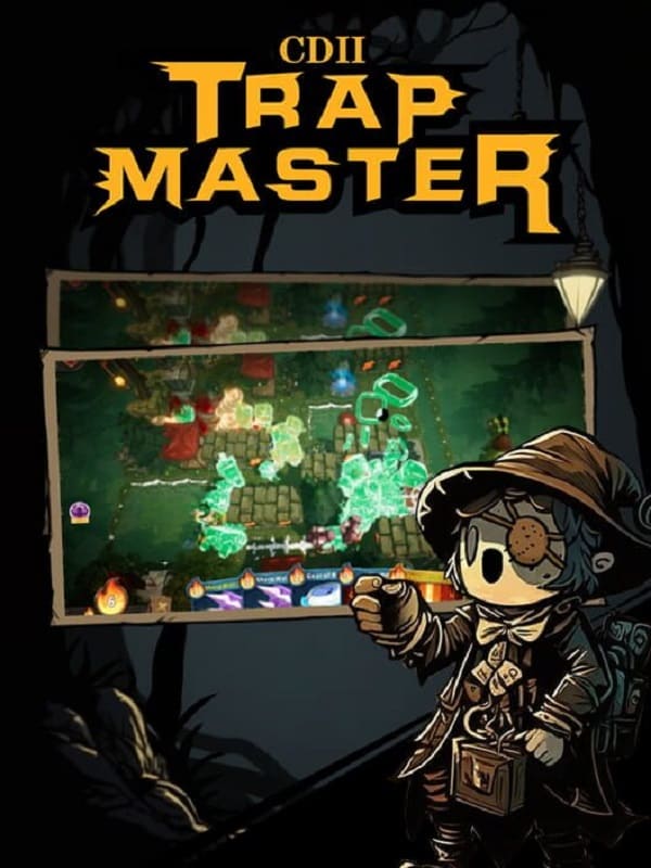 CD 2: Trap Master Poster