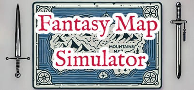 Fantasy Map Simulator 2 Logo