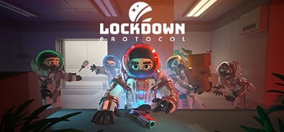 LOCKDOWN Protocol 2 Logo
