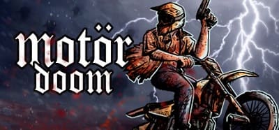 Motordoom 2 Logo