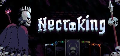 Necroking 2 Logo