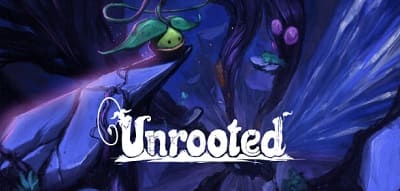 Unrooted 2 Logo
