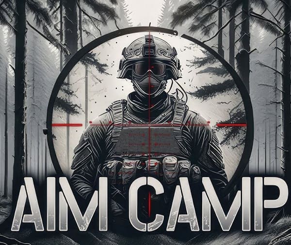 Aim Camp Poster