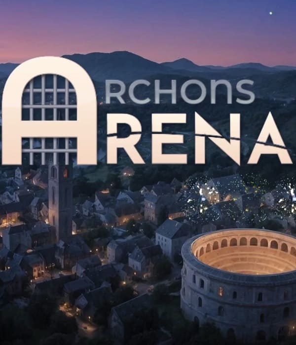 Archons: Arena Poster