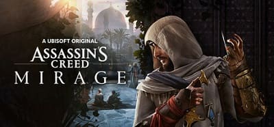 Assassin's Creed Mirage 2 Logo