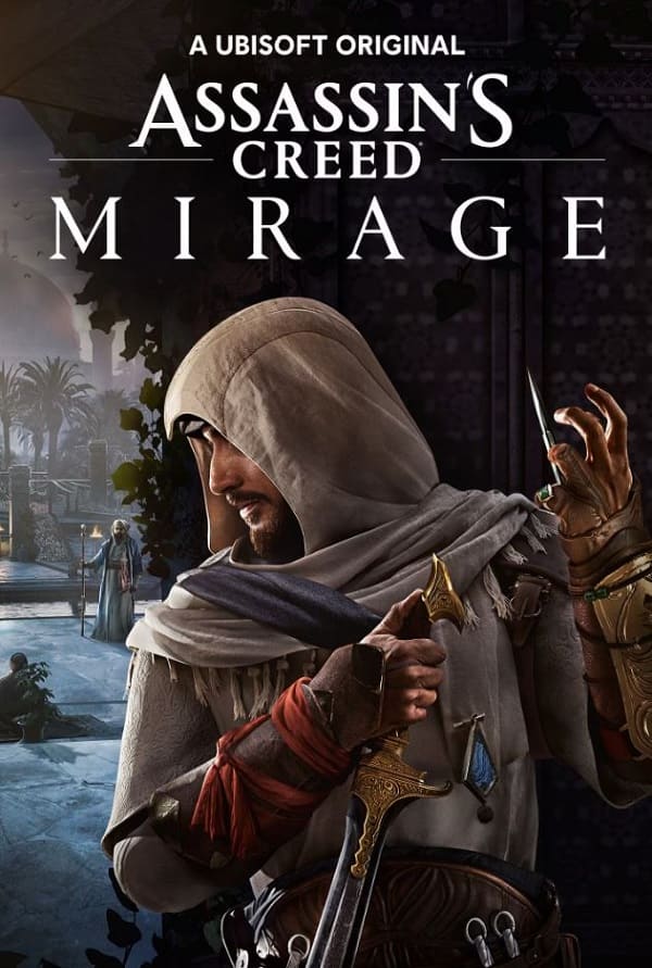 Assassin's Creed Mirage Poster