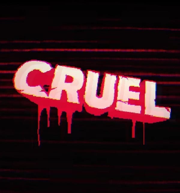 CRUEL Poster