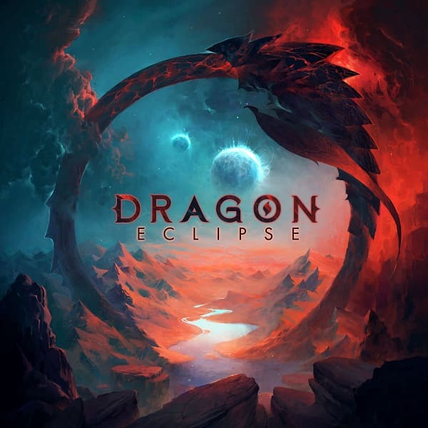 Dragon Eclipse Poster