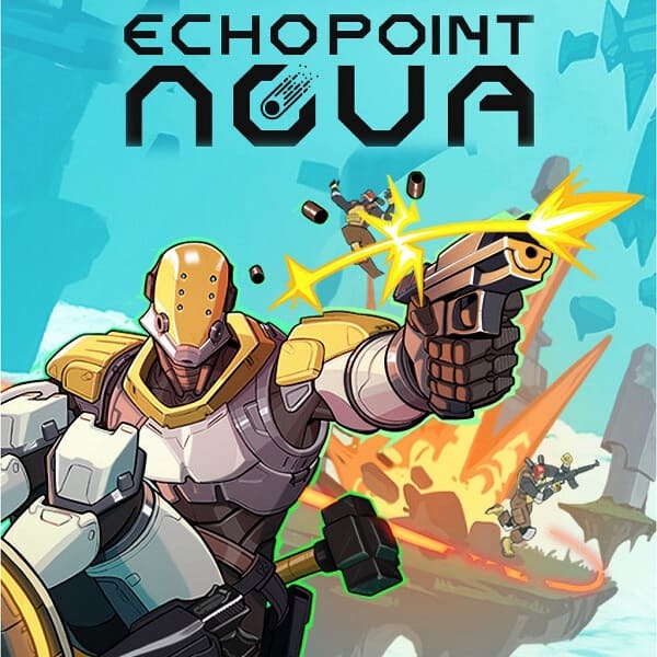 Echo Point Nova Poster