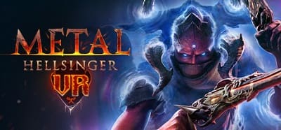 Metal Hellsinger VR 2 Logo