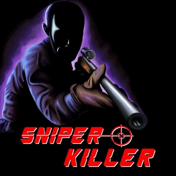 Sniper Killer Poster