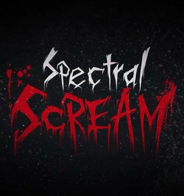 Spectral Scream Poster