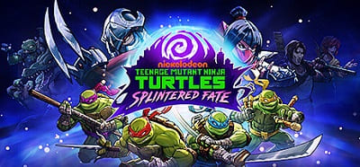 Teenage Mutant Ninja Turtles: Splintered Fate 2 Logo