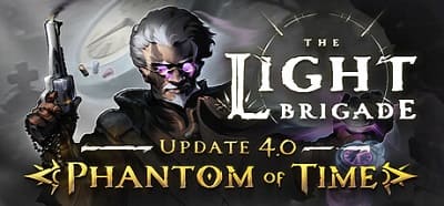 The Light Brigade 2 Logo