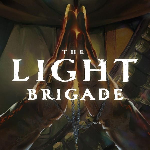 The Light Brigade Poster