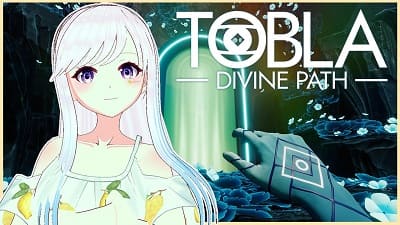 Tobla - Divine Path 2 Logo
