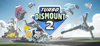 Turbo Dismount 2 2 Logo