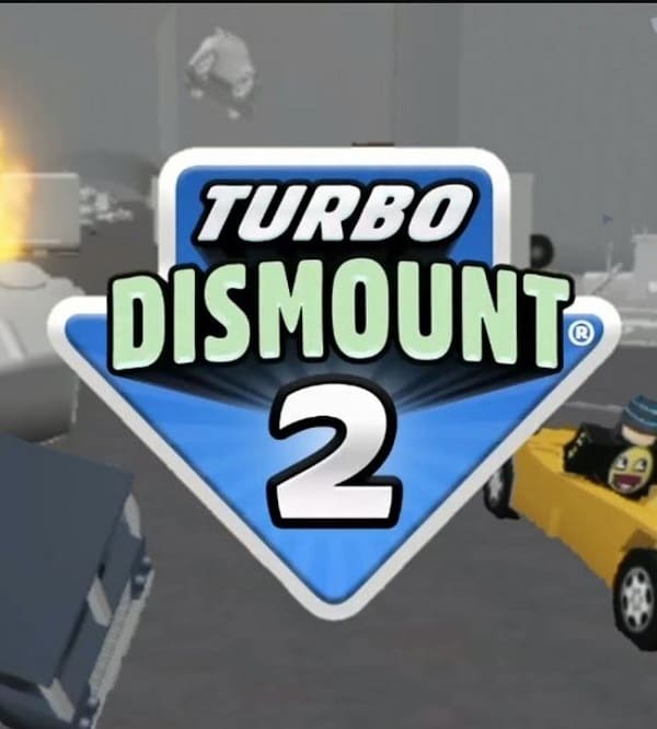 Turbo Dismount 2 Poster