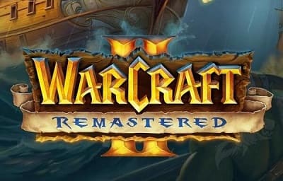 Warcraft II: Remastered 2 Logo