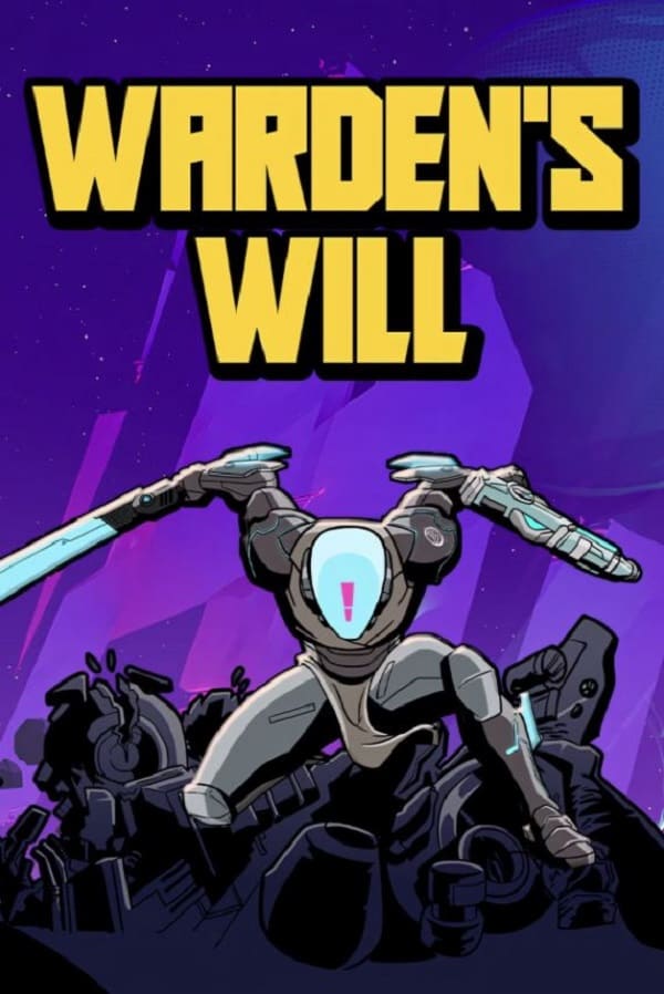 Warden's Will Poster