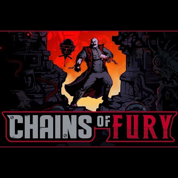Chains of Fury Poster